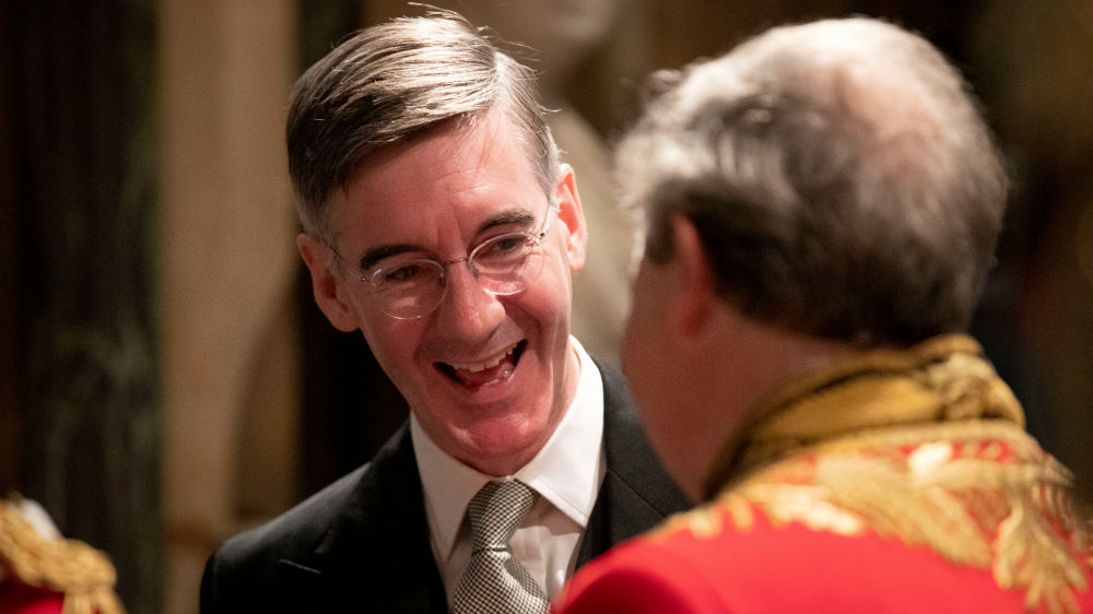 Rees-Mogg - reuters