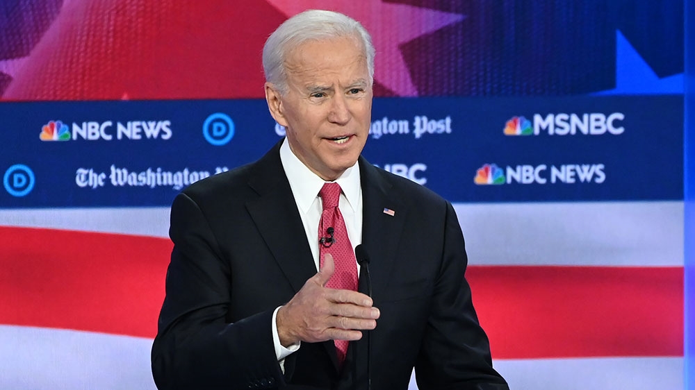 Fifth Democratic debate