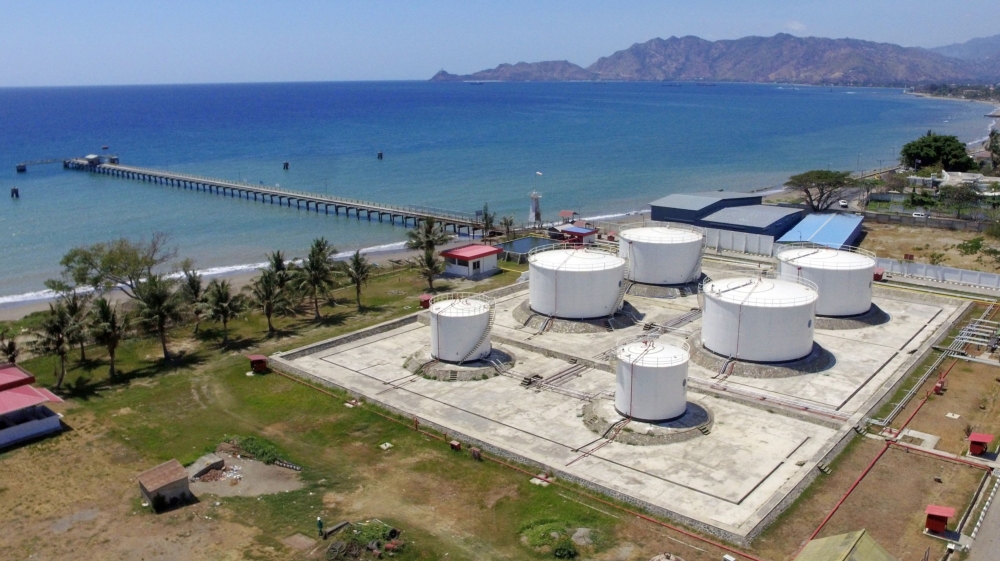 East Timor fuel