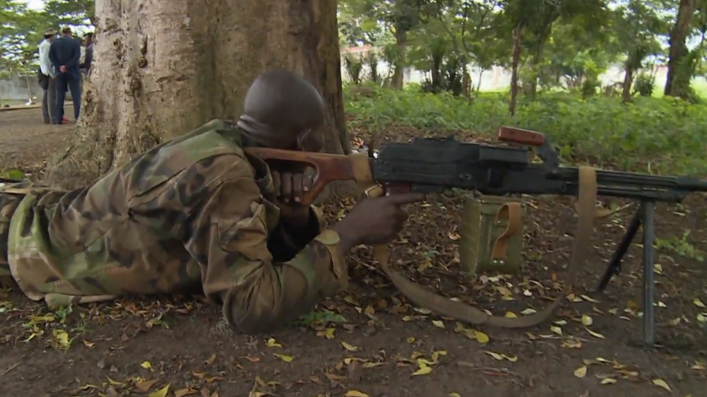 Counting the Cost - Mercenaries