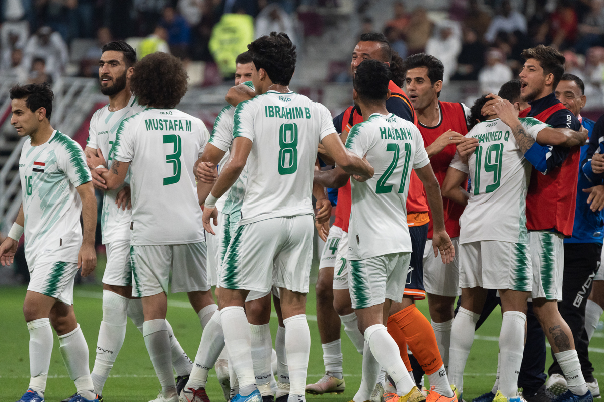 24th Arabian Gulf Cup [Sorin Furcoi/Al Jazeera]
