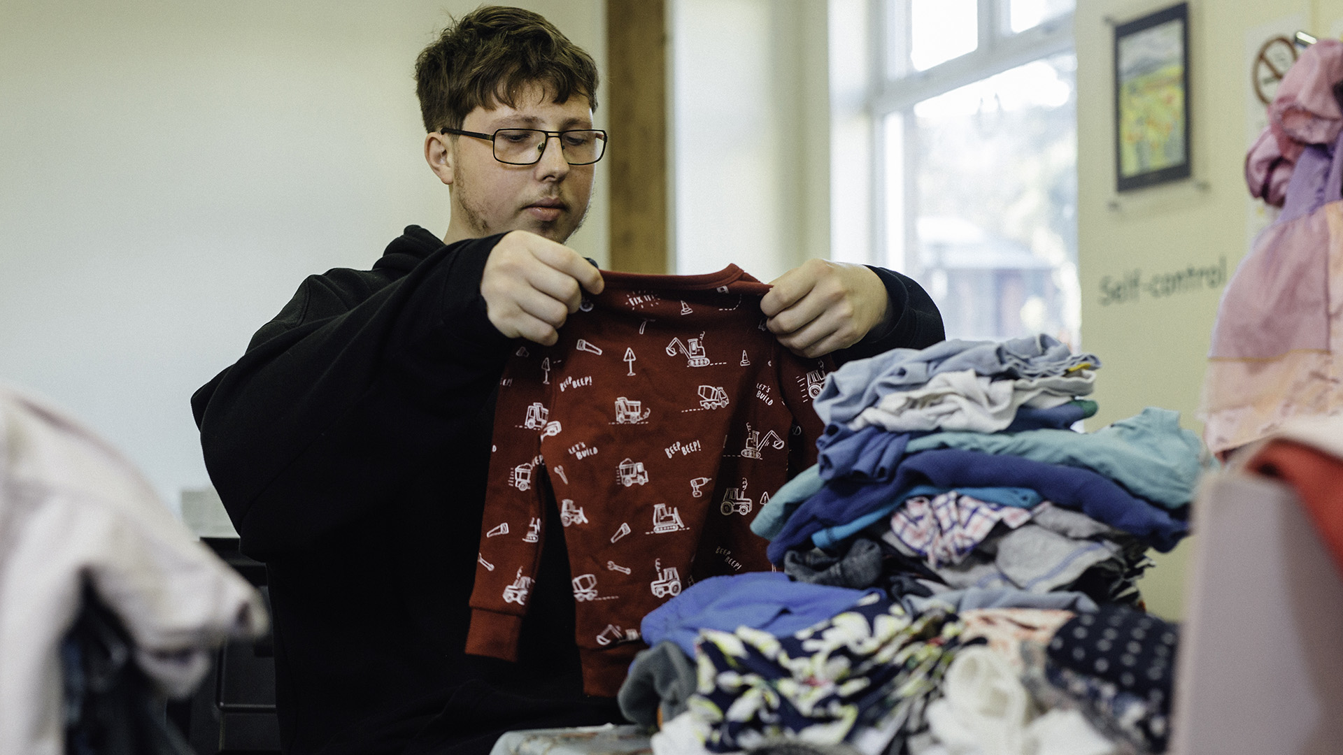  ONLY FOR UK features by David Child 2019 [Michael Mowbray/Al Jazeera]