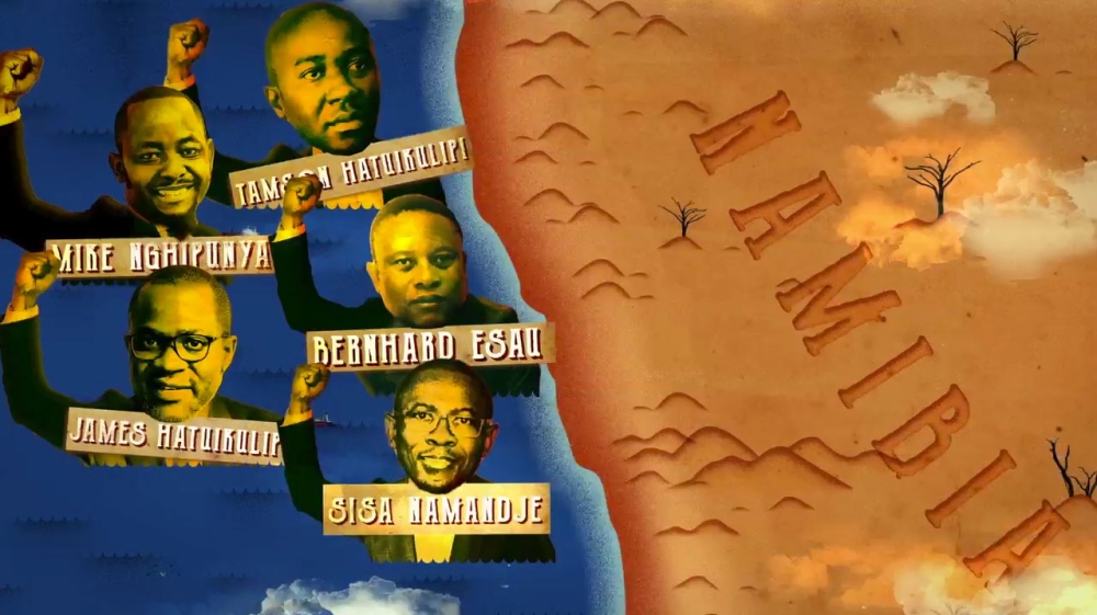 Anatomy of a Bribe - Namibia