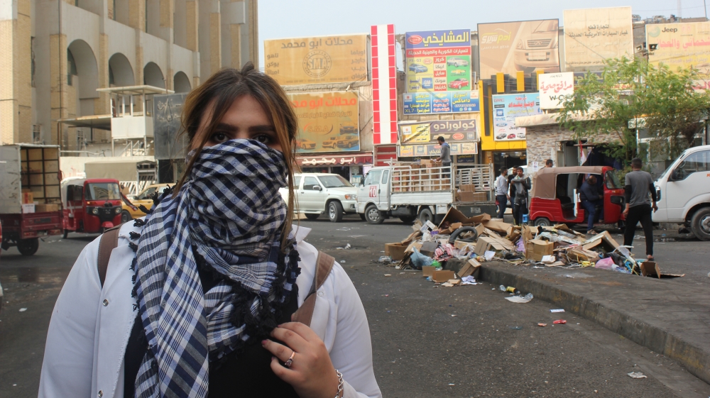 Iraq [Arwa Ibrahim/Al Jazeera]