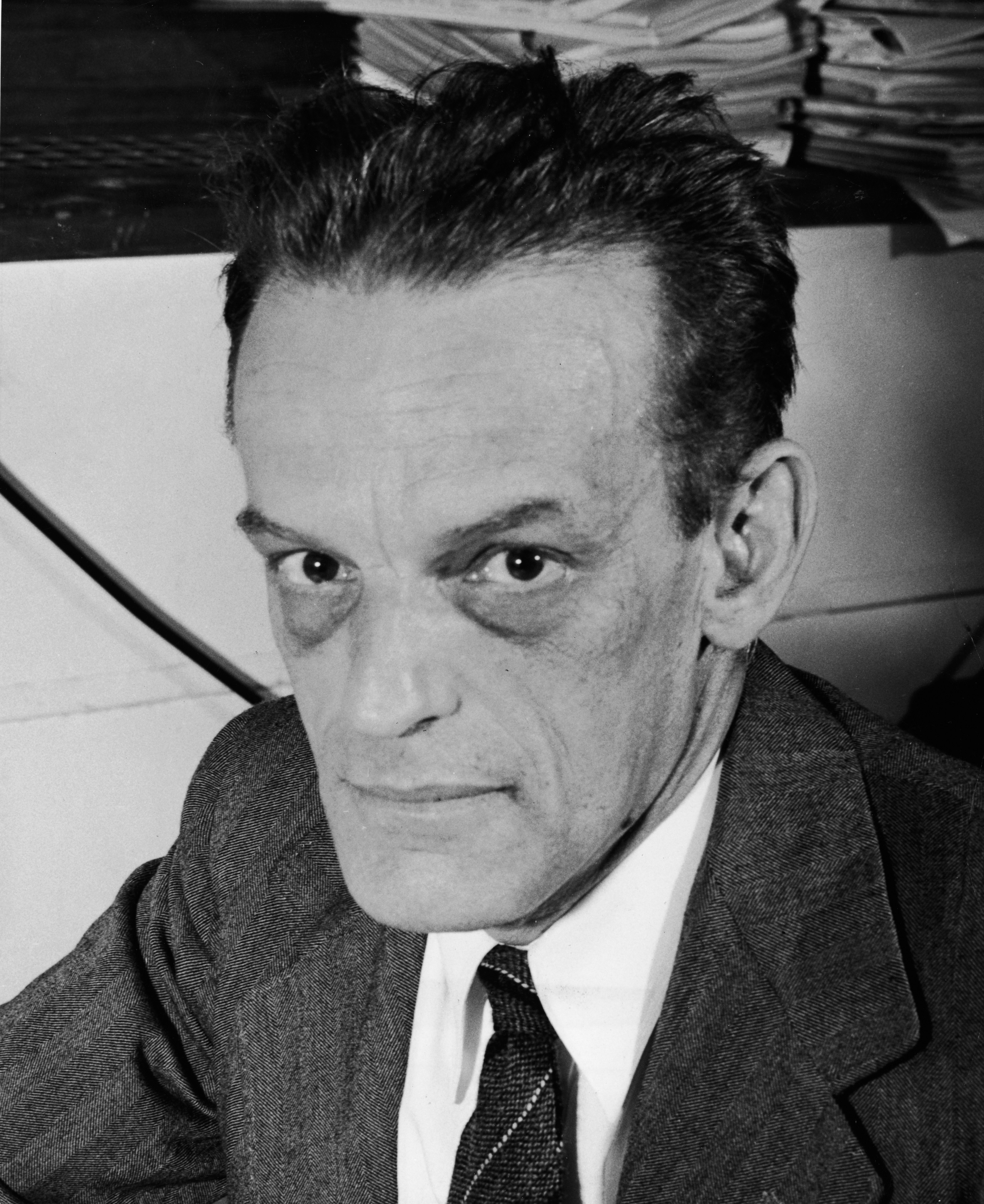 
Theiler won the award aged 52 [File: AP]
