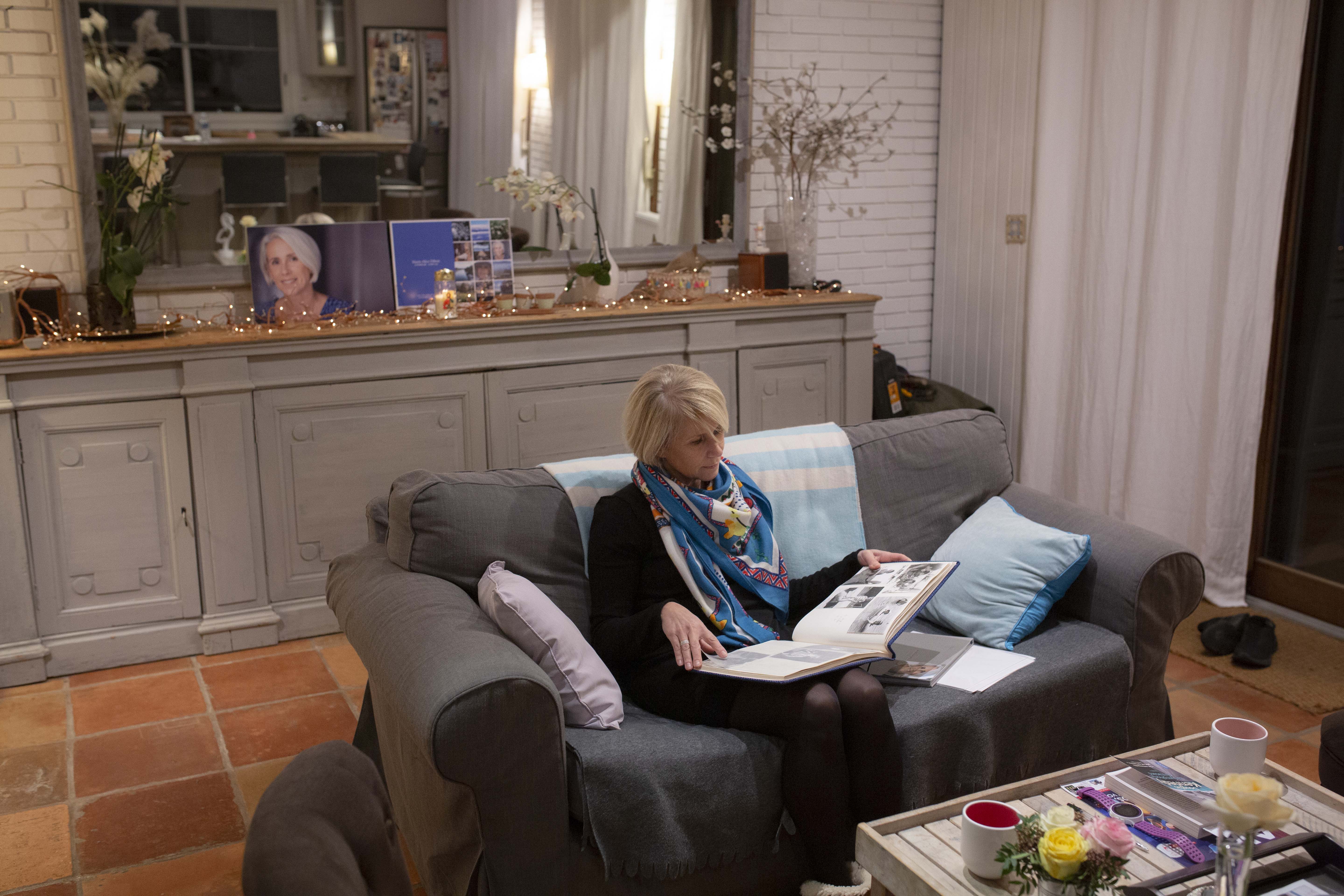 FEATURE: France violence against women, by Megan Clement [Sara Faird/Al Jazeera]