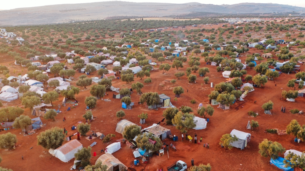 Turkey Seeks Expansion Of Syrian 'Safe Zone' For Refugees