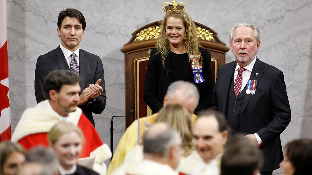 Canada Trudeau