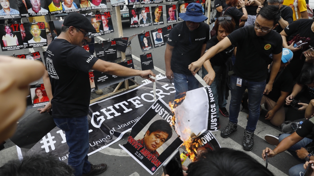 Ampatuan Massacre - Philippines