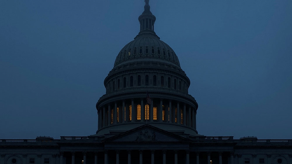 US capitol