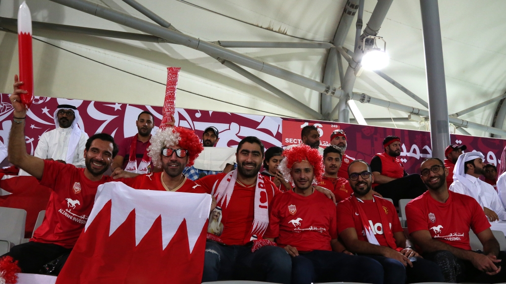 24th Arabian Gulf Cup [Showkat Shafi/Al Jazeera]