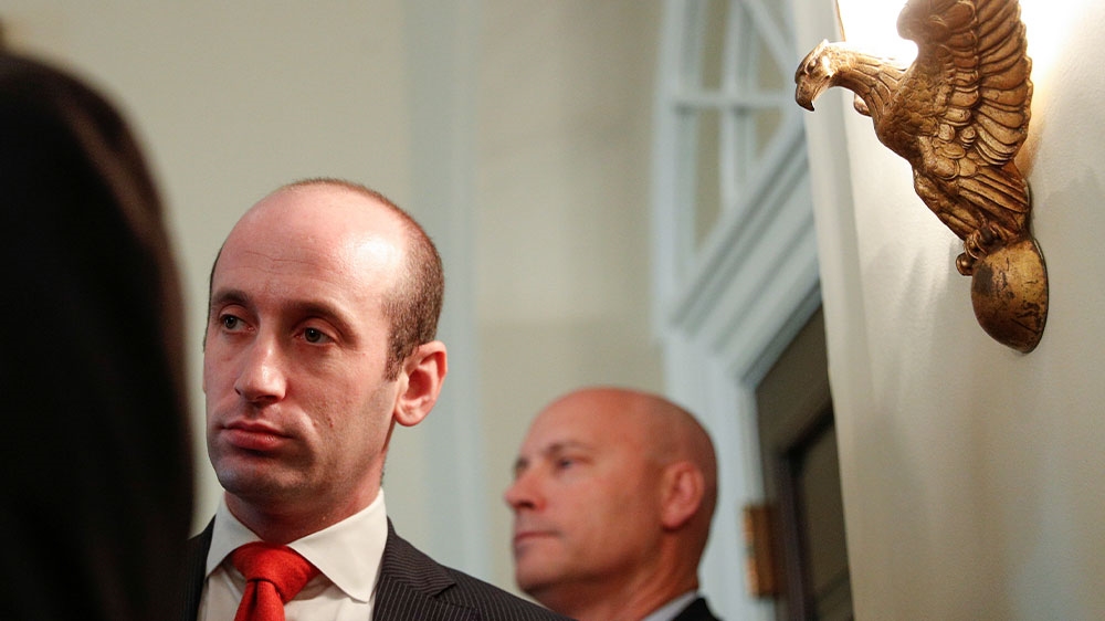 Stephen Miller