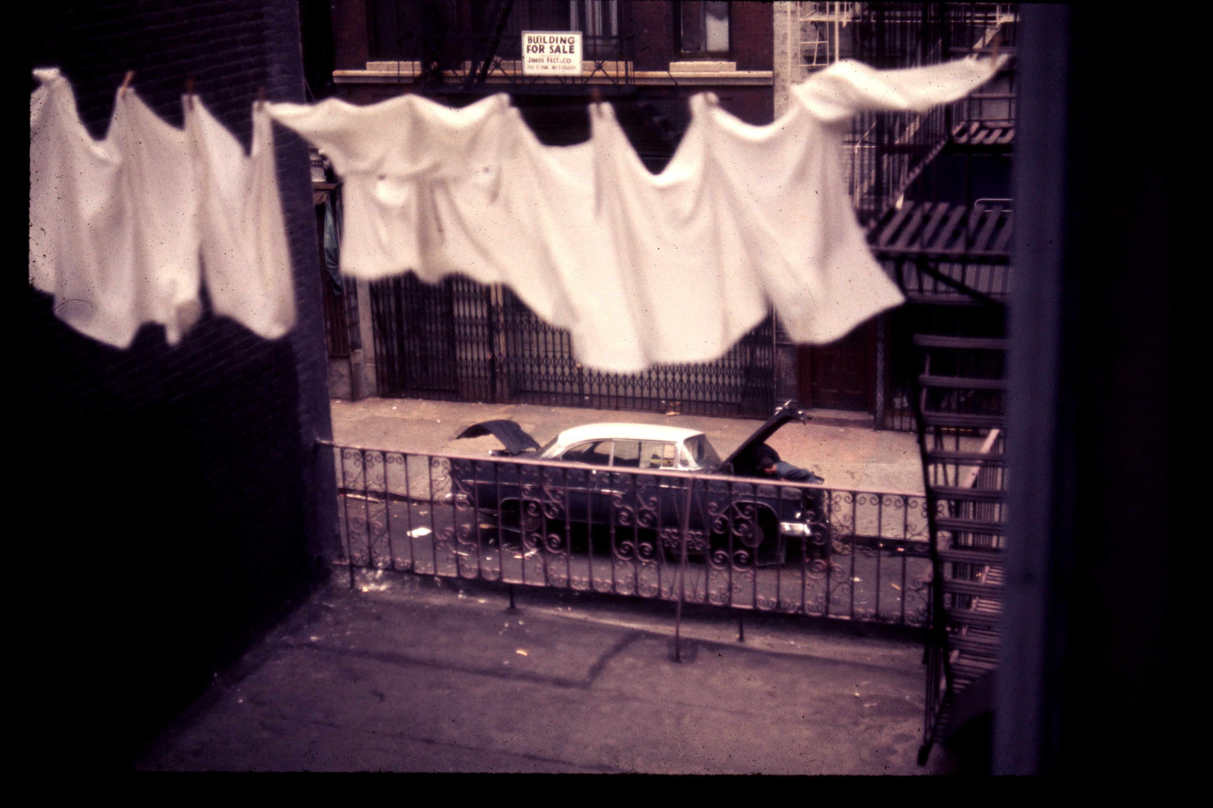 DO NOT USE - only for feature on Photographer Alex Harsley and his 4th Street Photo Gallery [Photo courtesy: Alex Harsley]