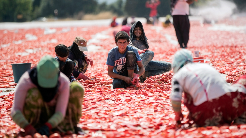 2019 REFUGEE YEAR IN REVIEW - Syrian refugees