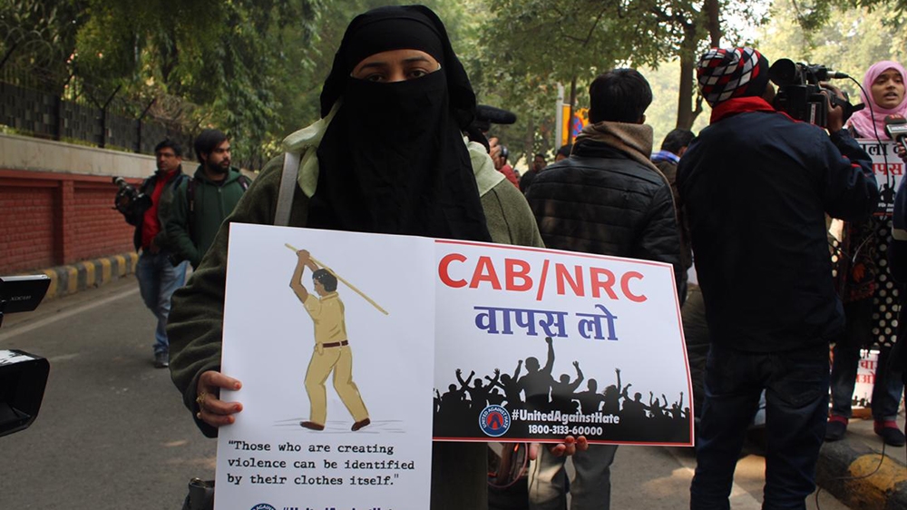 Delhi Protest - DO NOT USE 