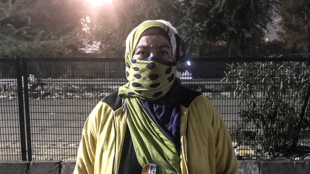 India CAA/protests [Ashish Malhotra/Al Jazeera]