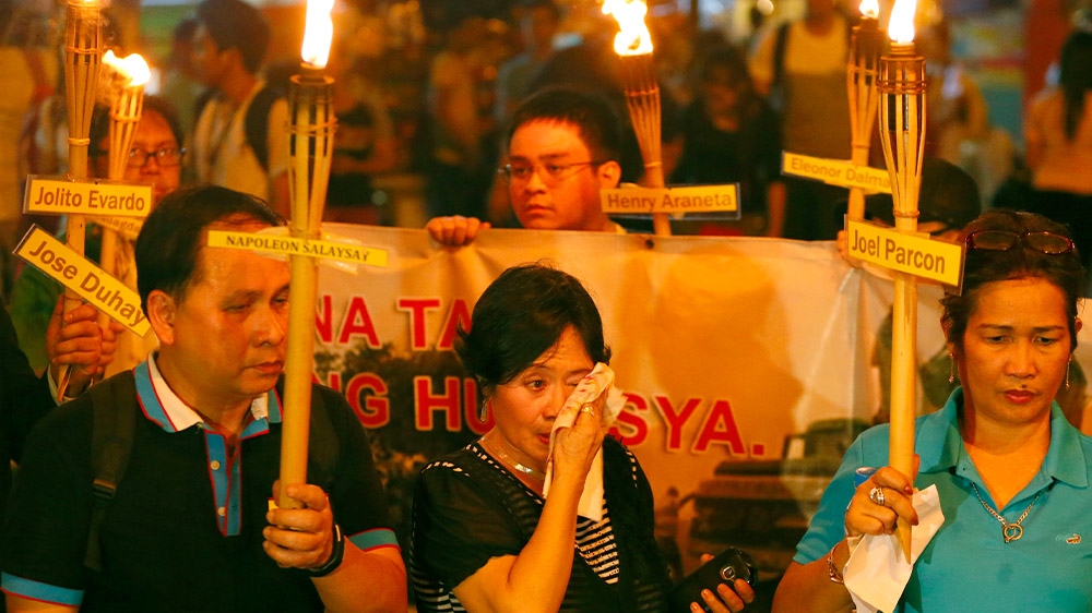 Philippines Maguindanao