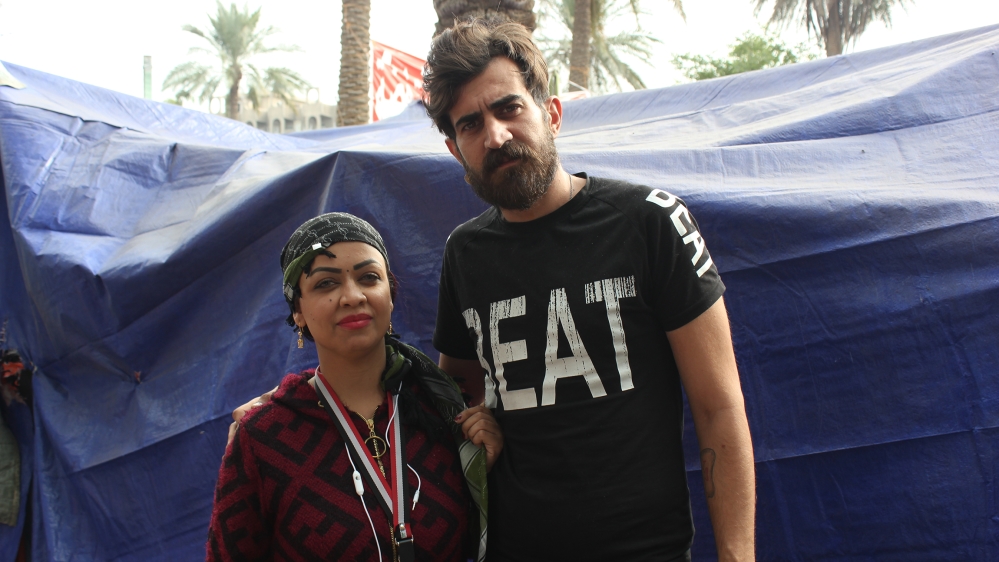 Iraq [Arwa Ibrahim/Al Jazeera]