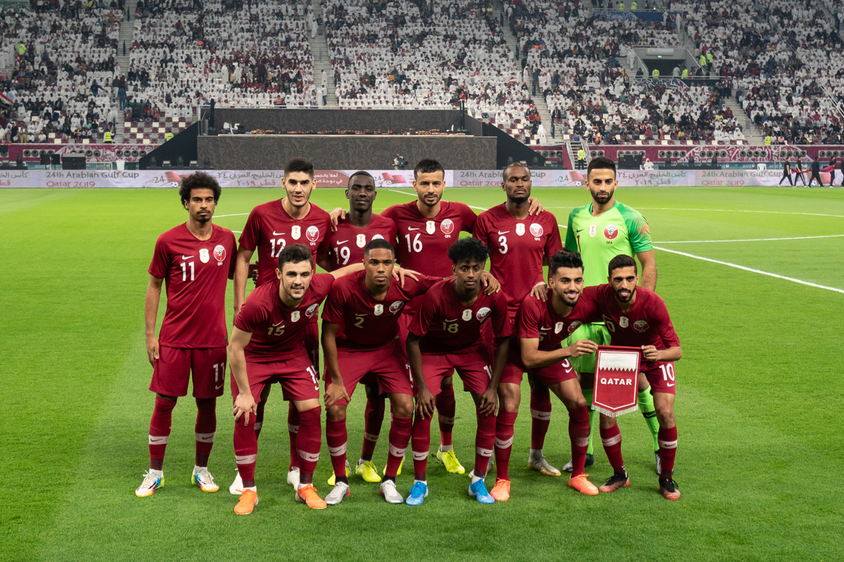 24th Arabian Gulf Cup [Sorin Furcoi/Al Jazeera]