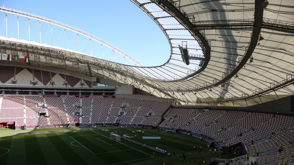 24th Arabian Gulf Cup [Showkat Shafi/Al Jazeera]