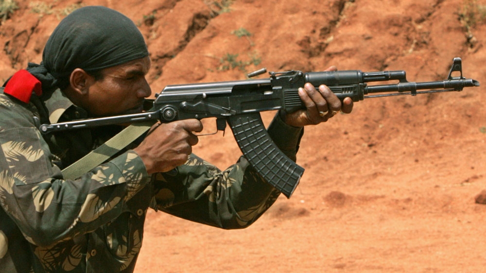 Indian forces, Chhattisgarh