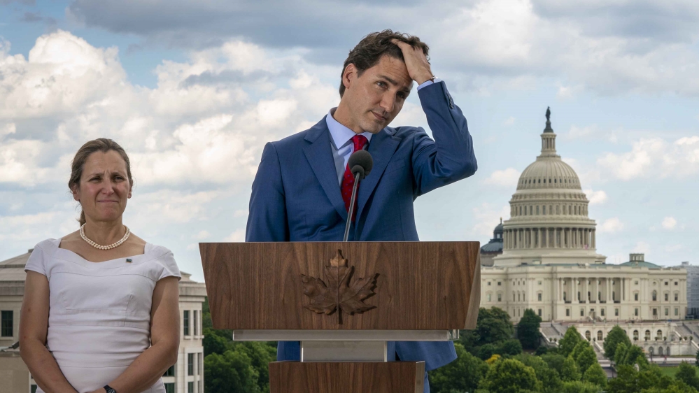 Trudeau-Freeland