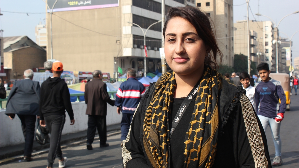 Iraq [Arwa Ibrahim/Al Jazeera]