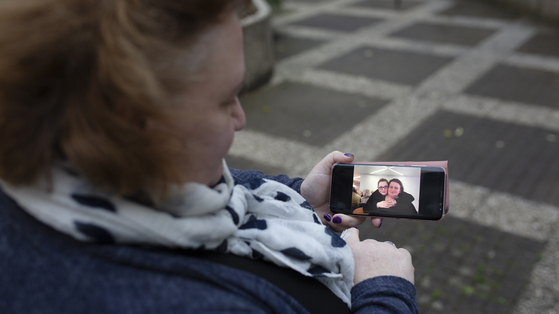 FEATURE: France violence against women, by Megan Clement [Sara Faird/Al Jazeera]