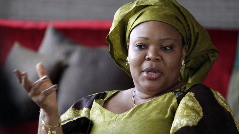 Leymah Gbowee