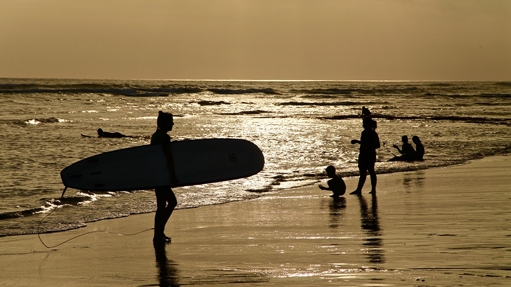 Indonesia Bali Canggu