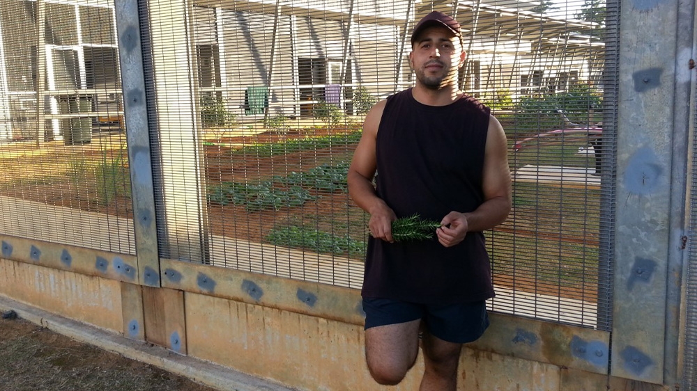 Australia Said Imasi