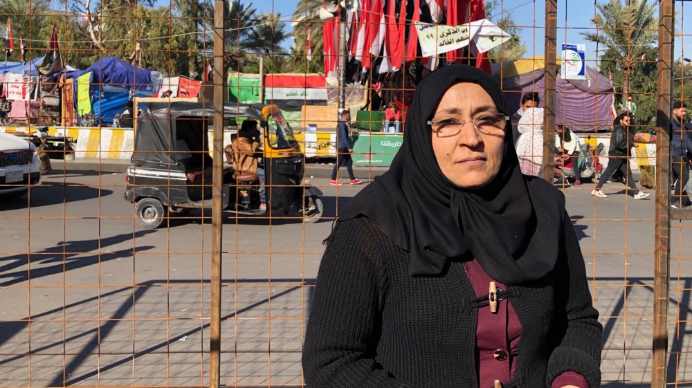Baghdad [Linah Alsaafin/Al Jazeera]