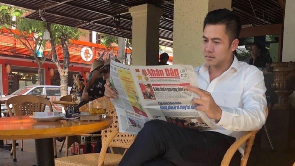 Vietnam - Censorship