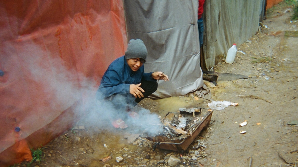 The way in which people make food in the jungle - Anita 14