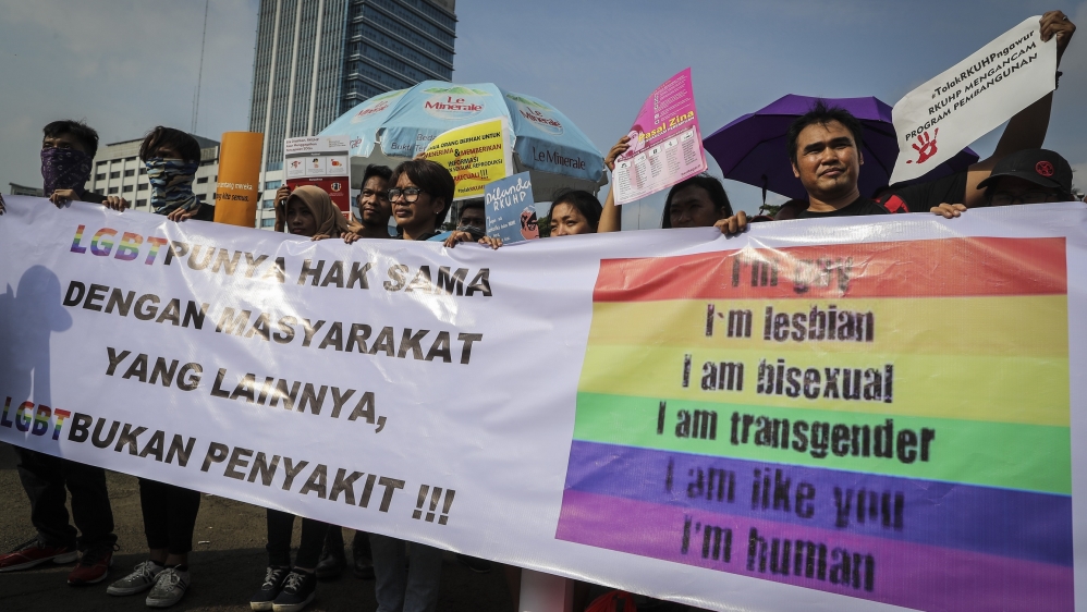 LGBT - Indonesia