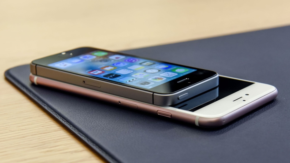 Apple Inc. Announces New iPhone And iPad Pro