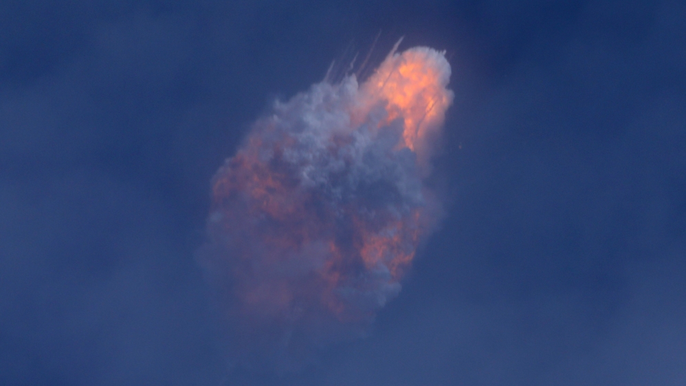 SpaceX Crew Dragon 1