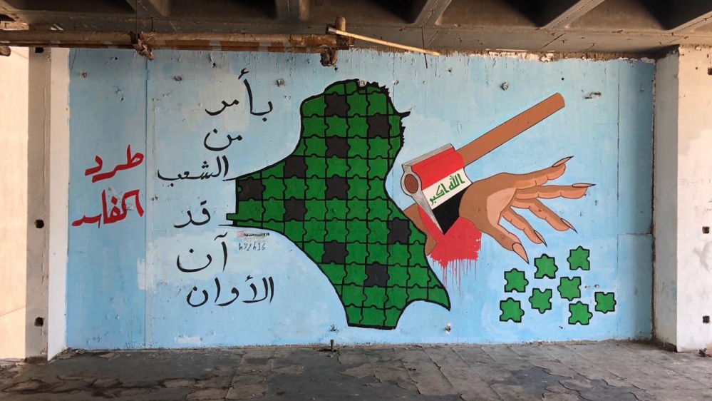 Baghdad [Linah Alsaafin/Al Jazeera]