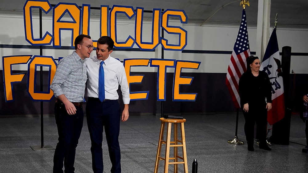 Buttigieg - Iowa