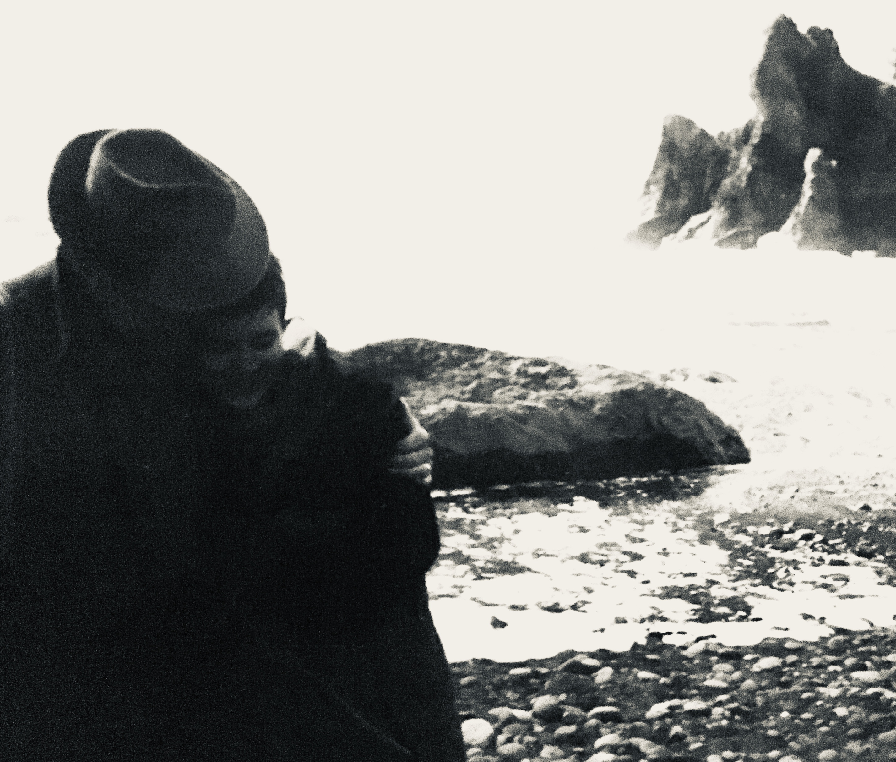 Becoming ocean - Eiren Caffall - DO NOT USE