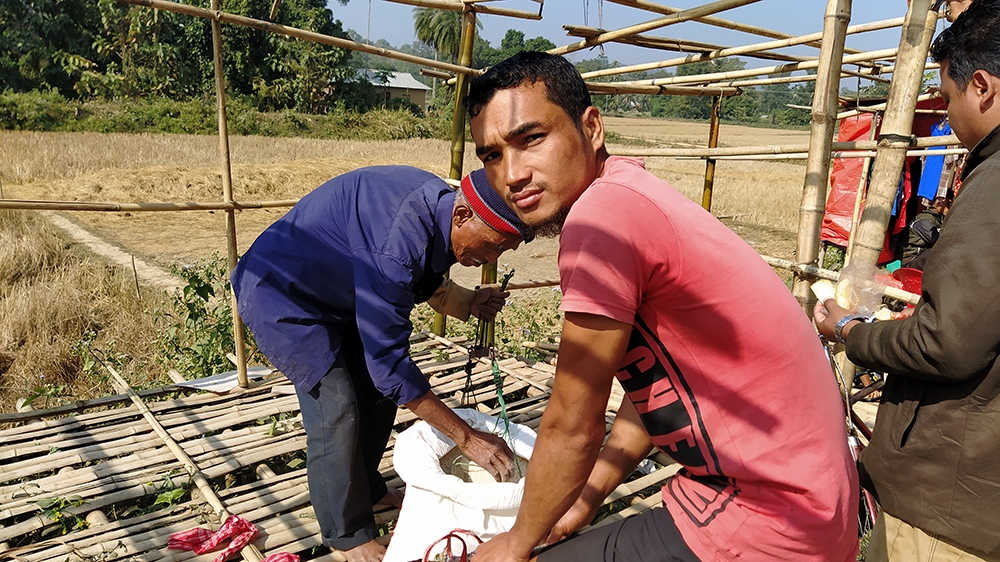 [Sitlhou Makepeace/Al Jazeera]