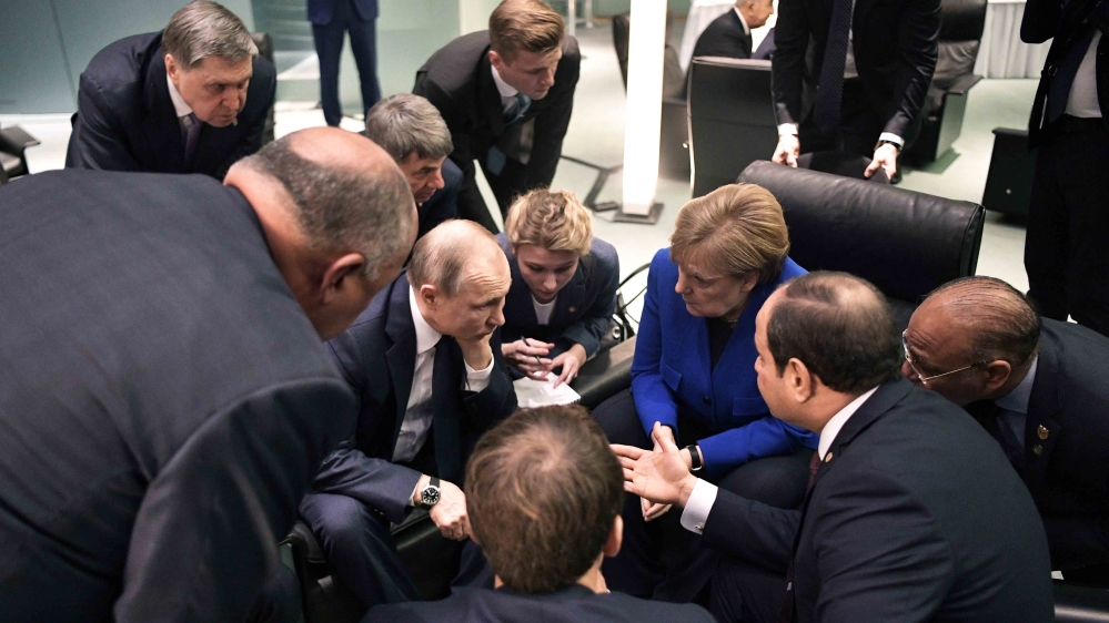 Berlin conference
