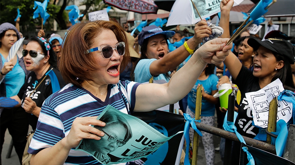 Philippines Leila de Lima