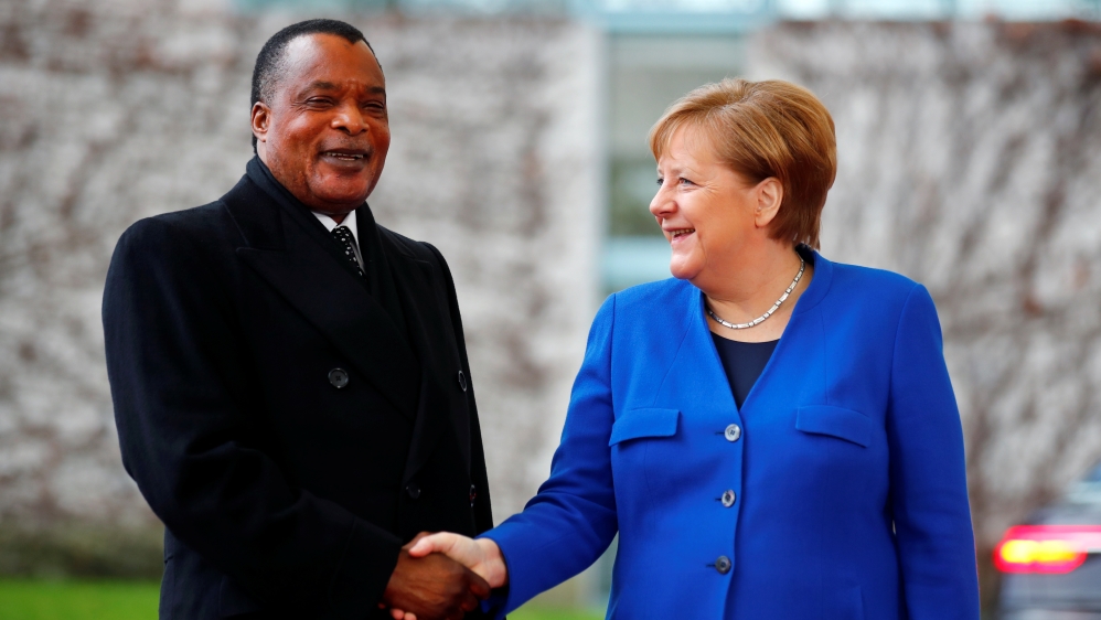 Libya summit in Berlin