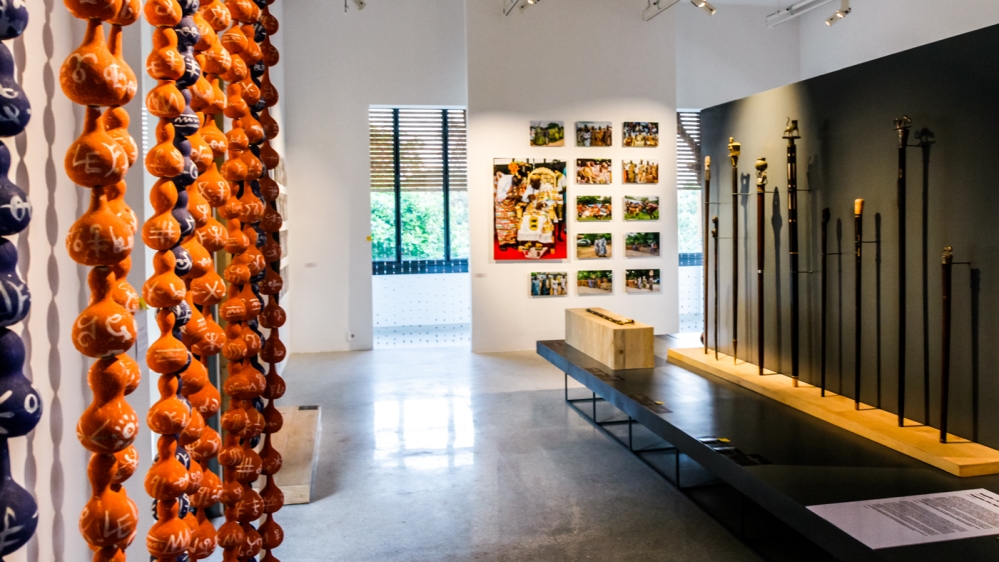 Togo's Palais De Lome - Ijeoma Ndukwe [DO NOT USE]