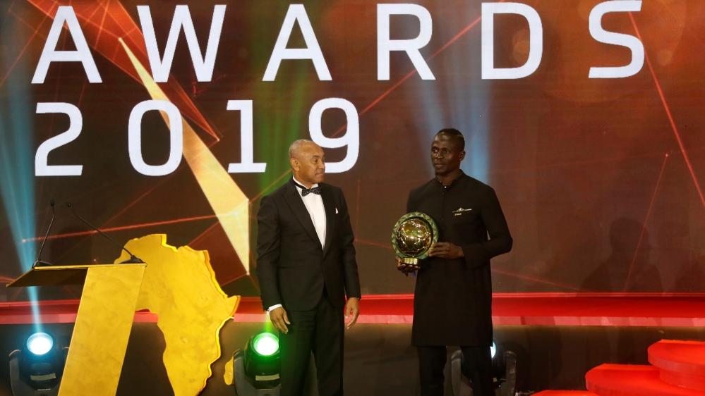 African Footballer of Year Awards