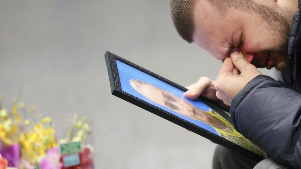 Iran denies being behind Ukraine plane crash