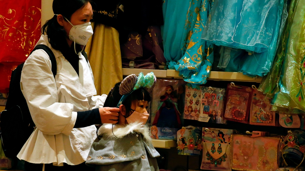 Hong kong coronavirus