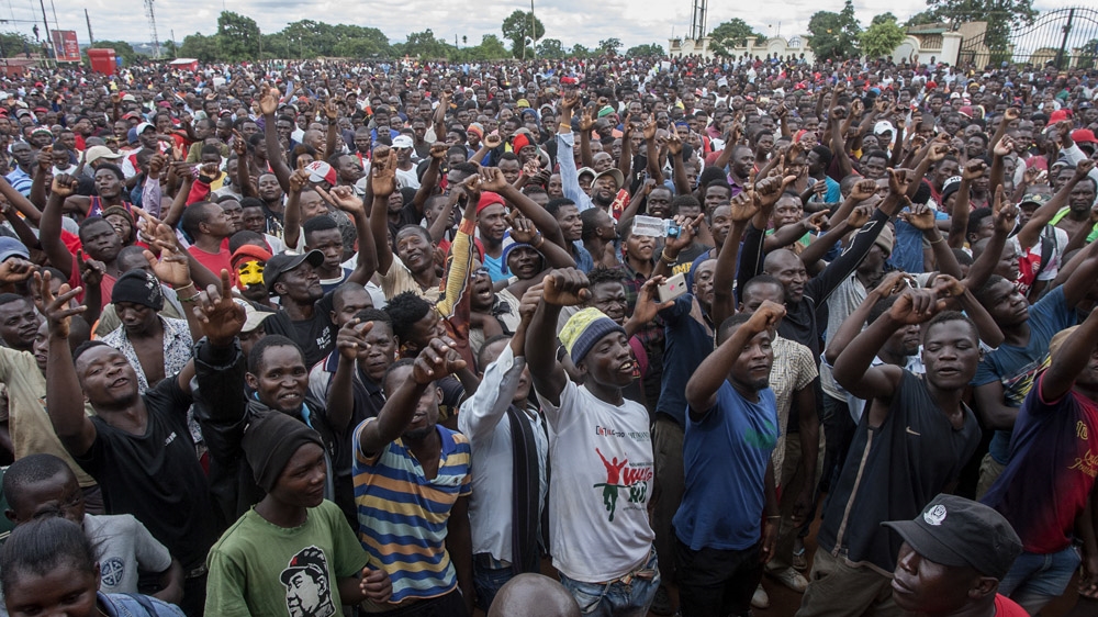 Malawi protests