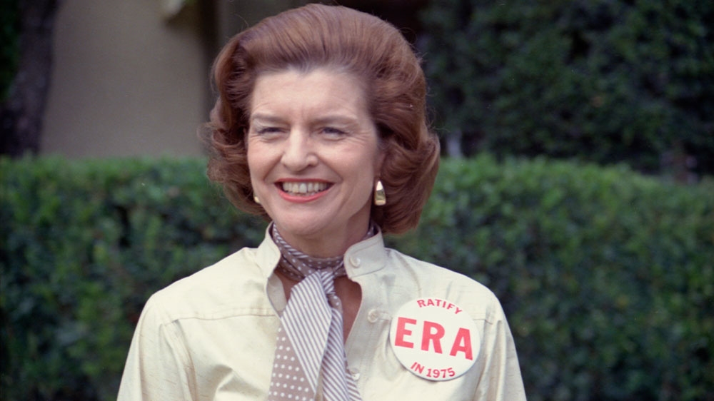Betty Ford